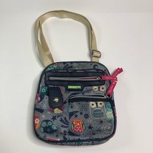 LilyBloom crossbody purse